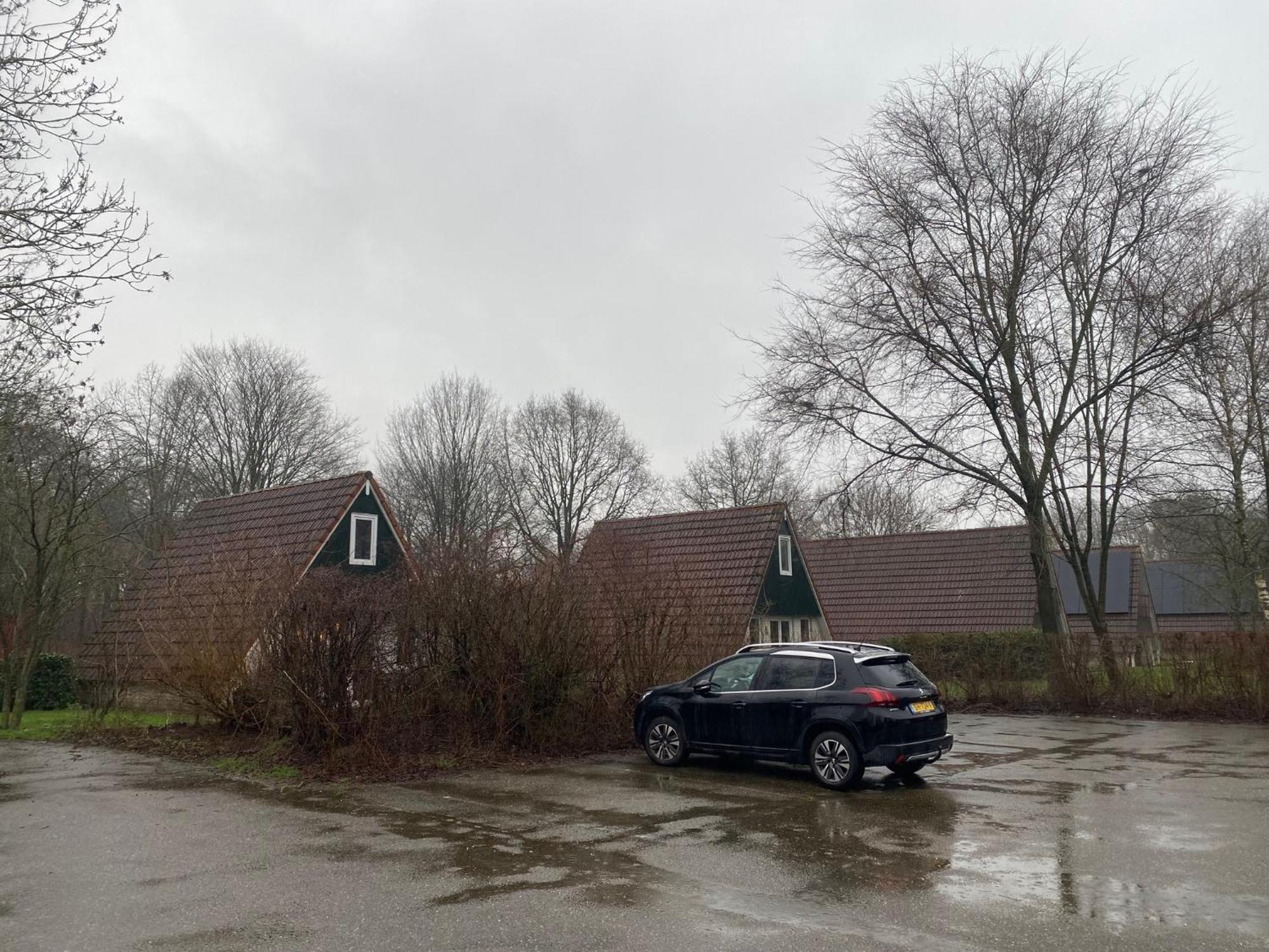 Bungalows In Het Holt Gramsbergen Ngoại thất bức ảnh